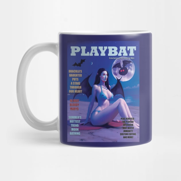 Playbat by Daily Detour